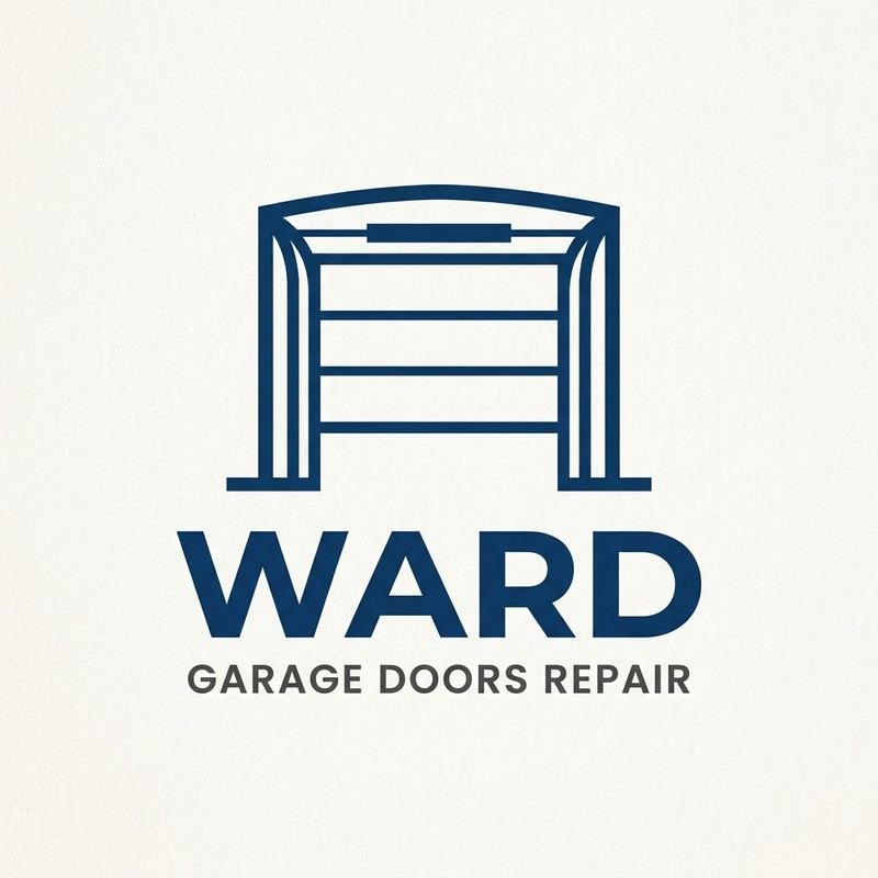 Ward Garage Doors Repair Logo