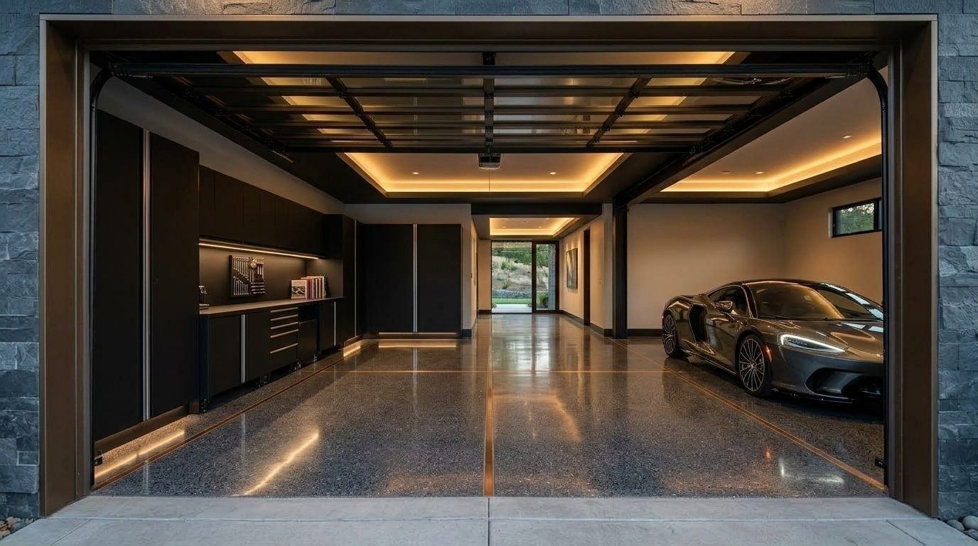 Ward Garage Doors Repair Precision Mechanical Workshop in Studio City, CA
